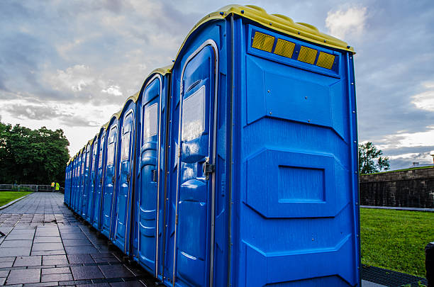Portable bathroom rental in Rosewood Heights, IL